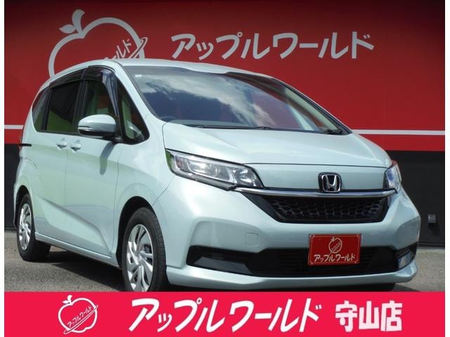 Honda FREED PLUS 2023 — фото автомобиля 1