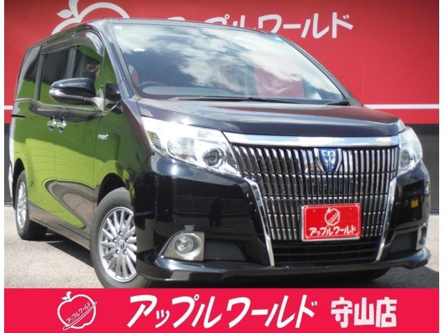 Toyota ESQUIRE 2015 — фото автомобиля 1