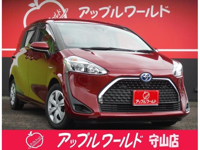 Toyota SIENTA 2019 — фото автомобиля 1