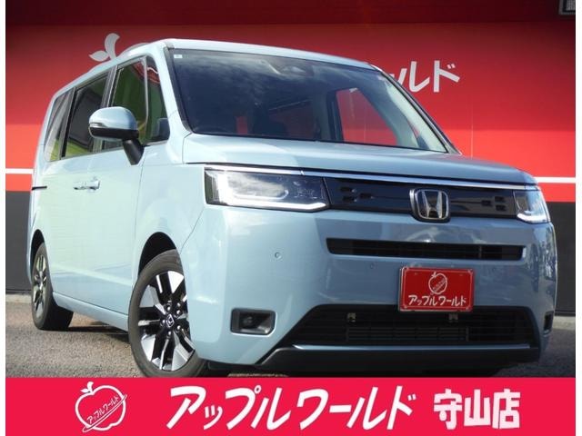 Honda STEPWAGON 2024 — фото автомобиля 1
