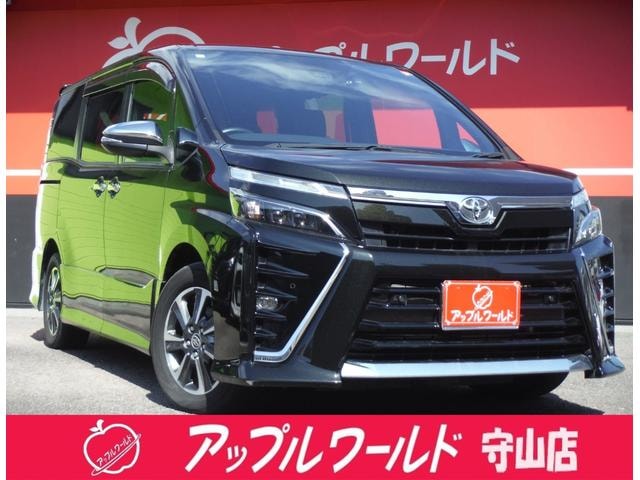 Toyota VOXY 2020 — фото автомобиля 1