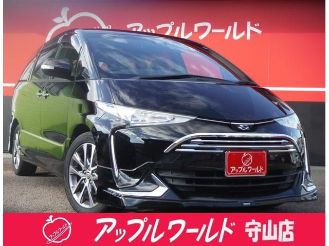 Toyota ESTIMA 2018 — фото автомобиля
