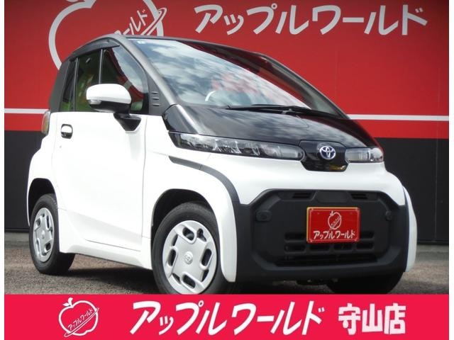 Toyota C POD 2021 — фото автомобиля