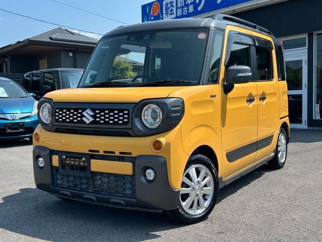 Suzuki SPACIA GEAR 2020 — фото автомобиля 1