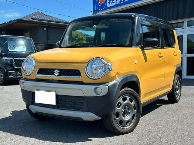 Suzuki HUSTLER 2017 — фото автомобиля 1