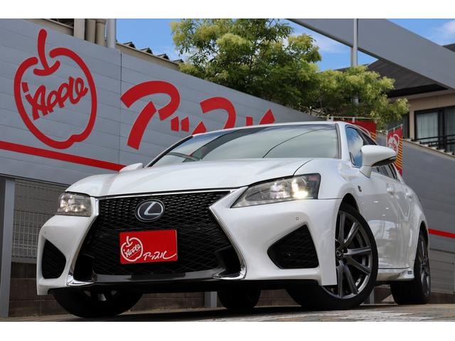 Lexus GS 2014 — фото автомобиля 1