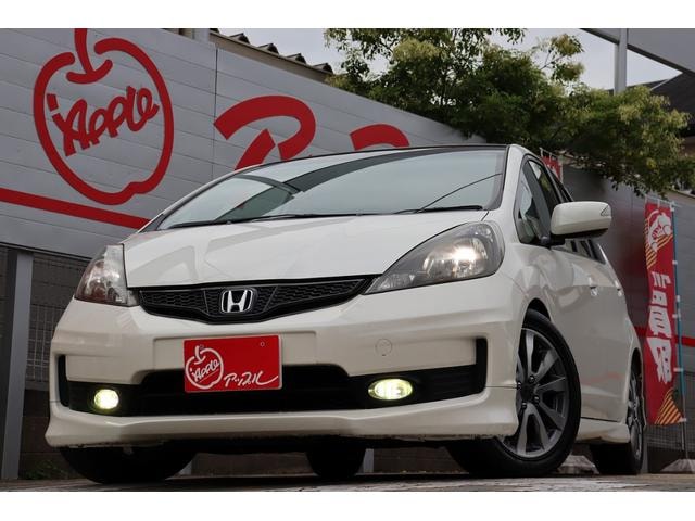 Honda FIT 2013 — фото автомобиля