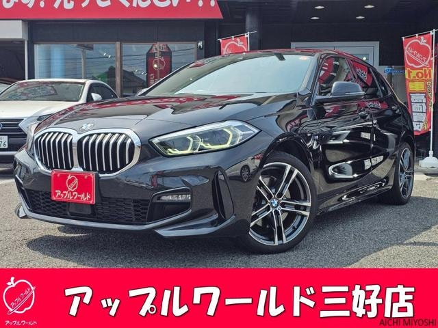 Bmw 1 SERIES 2023 — фото автомобиля