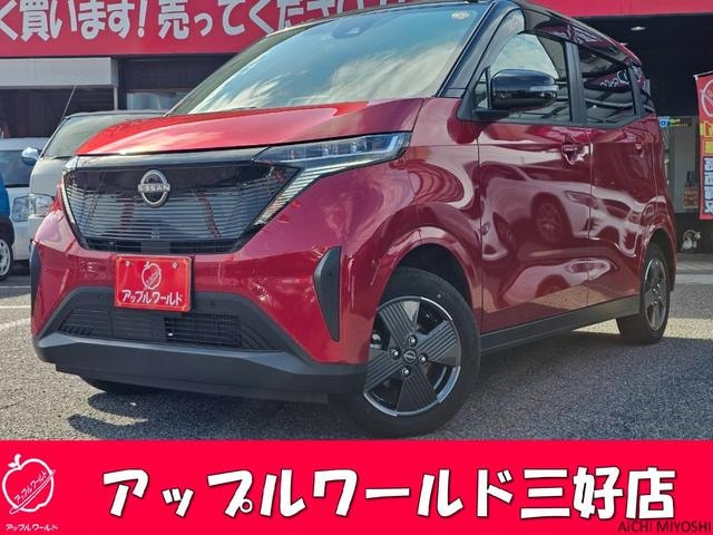 Nissan SAKURA 2024 — фото автомобиля