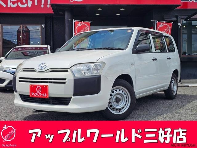 Toyota PROBOX 2017 — фото автомобиля