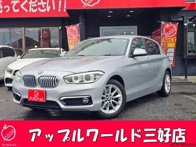 Bmw 1 SERIES 2017 — фото автомобиля