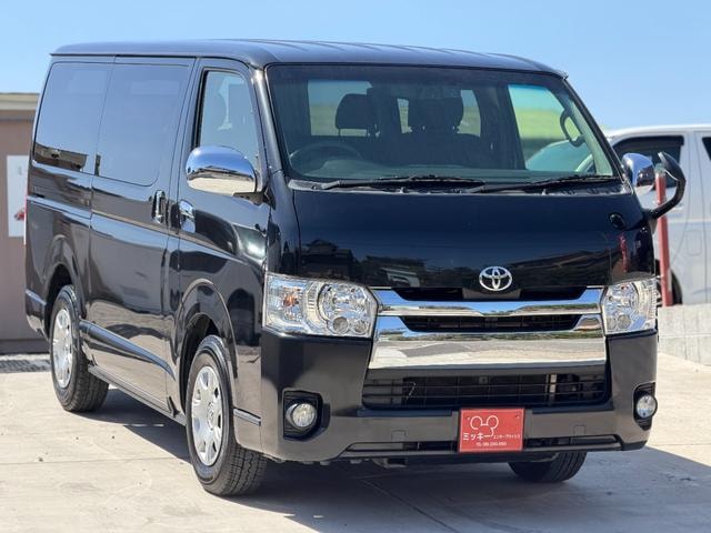 Toyota HIACE VAN 2014 — фото автомобиля 1