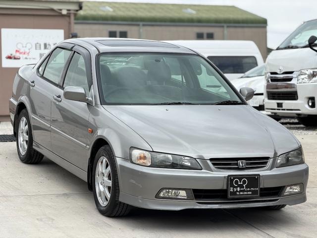 Honda ACCORD 2000 — фото автомобиля