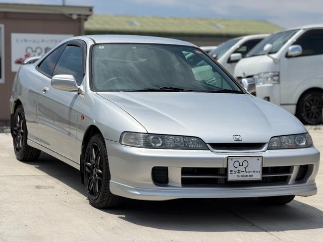 Honda INTEGRA 1999 — фото автомобиля 1