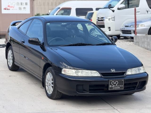 Honda INTEGRA 1995 — фото автомобиля 1