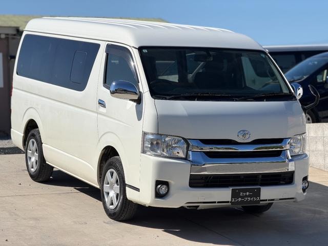Toyota HIACE WAGON 2015 — фото автомобиля