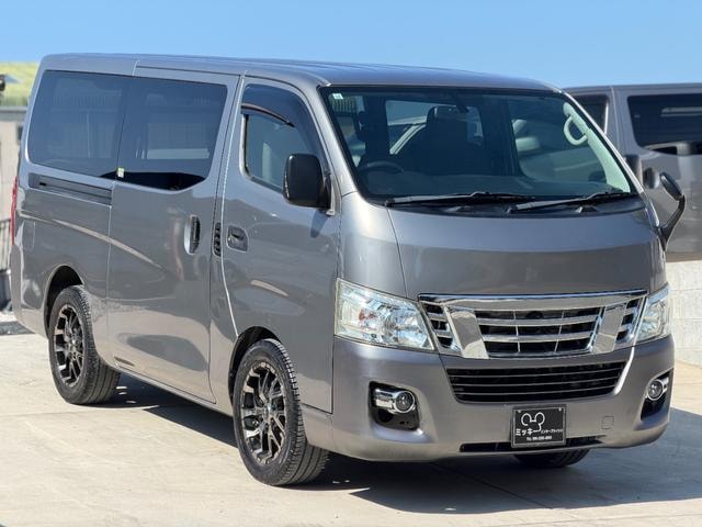 Nissan NV350CARAVAN VAN 2014 — фото автомобиля