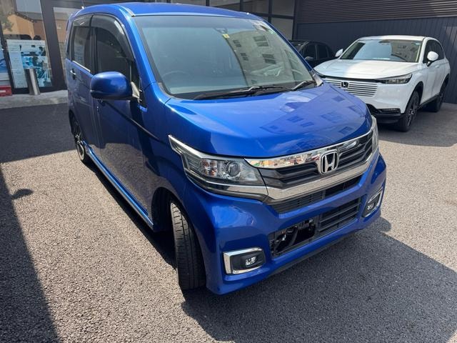 Honda N-WGN CUSTOM 2018 — фото автомобиля