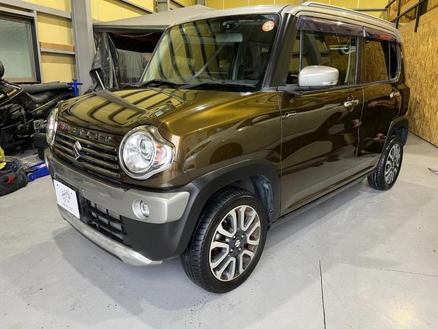 Suzuki HUSTLER 2018 — фото автомобиля 1