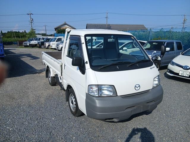 Mazda BONGO TRUCK 2004 — фото автомобиля 1
