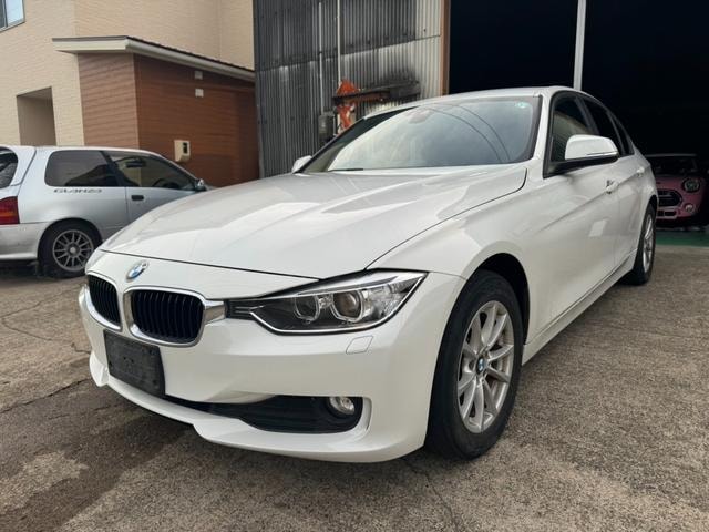 Bmw 3 SERIES 2014 — фото автомобиля