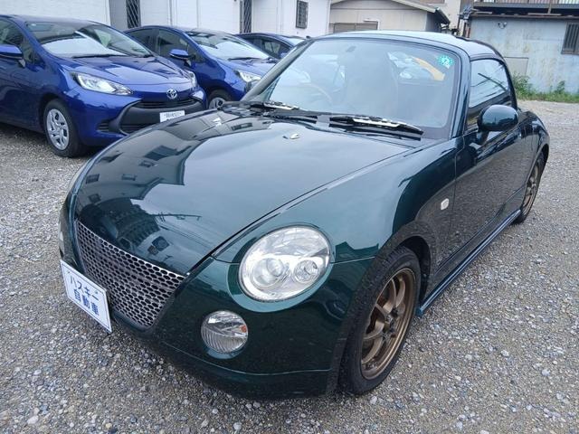 Daihatsu COPEN 2005 — фото автомобиля