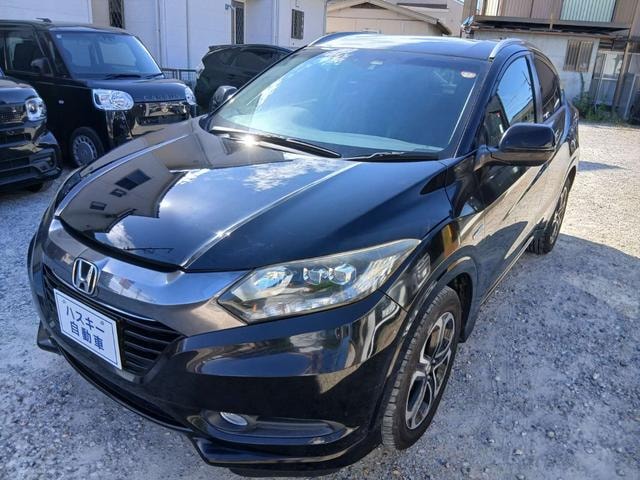 Honda VEZEL 2014 — фото автомобиля 1