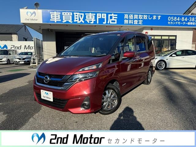 Nissan SERENA 2018 — фото автомобиля 1