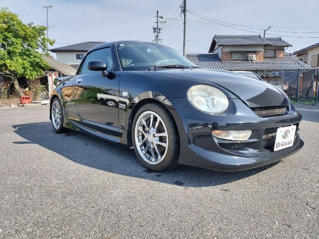 Daihatsu COPEN 2003 — фото автомобиля 1