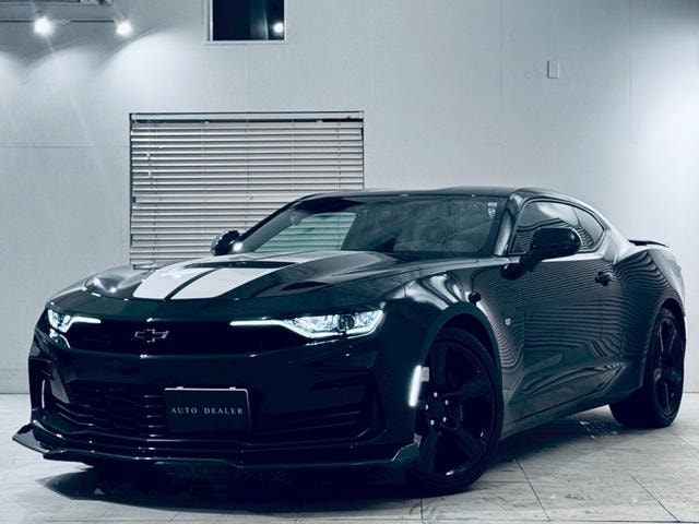 Chevrolet CAMARO 2020 — фото автомобиля