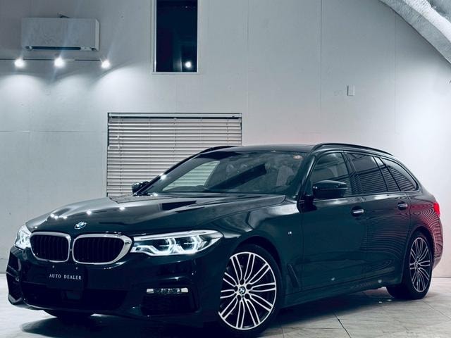Bmw 5 SERIES 2017 — фото автомобиля 1