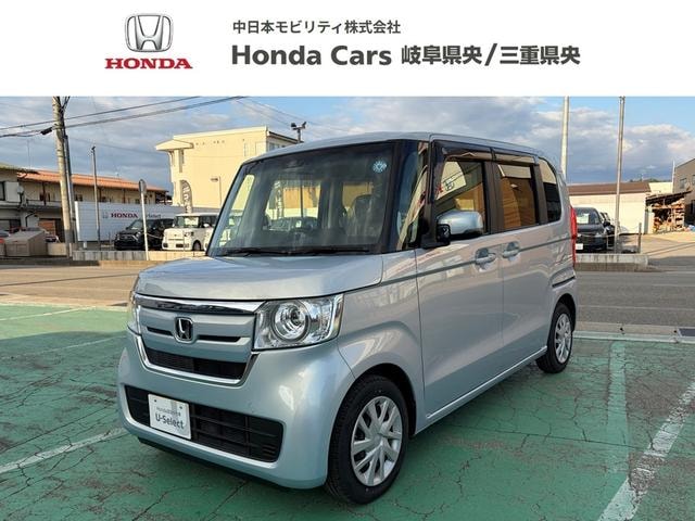 Honda N-BOX 2020 — фото автомобиля 1