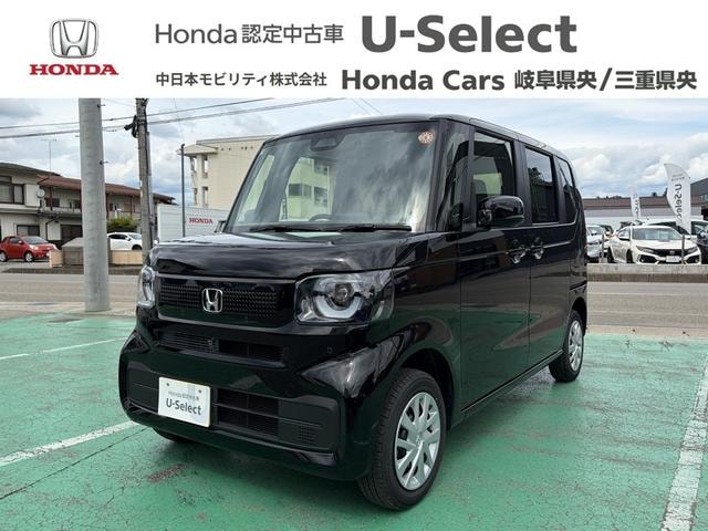 Honda N-BOX 2025 — фото автомобиля 1