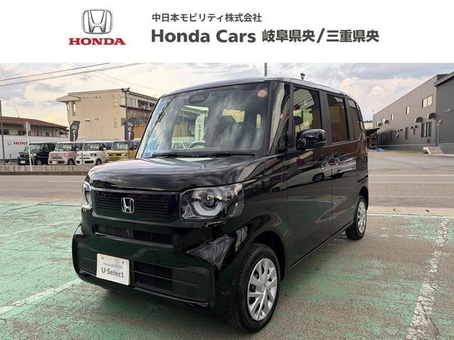 Honda N-BOX 2025 — фото автомобиля 1