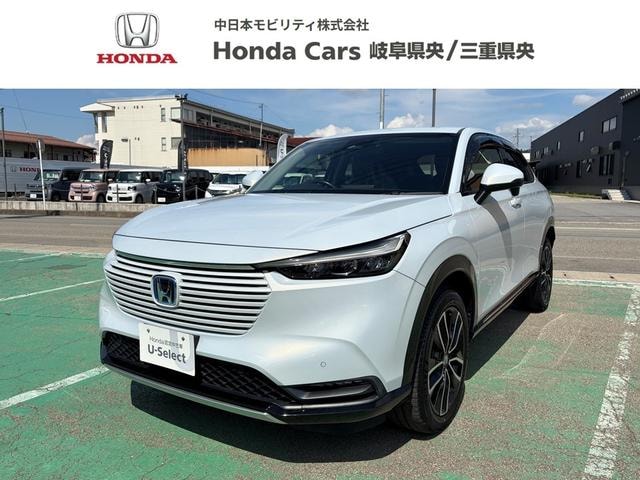 Honda VEZEL 2021 — фото автомобиля