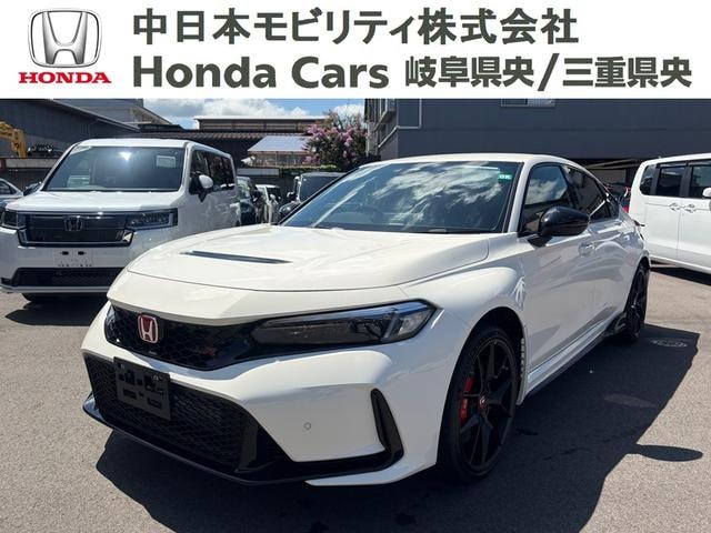 Honda CIVIC 2026 — фото автомобиля 1
