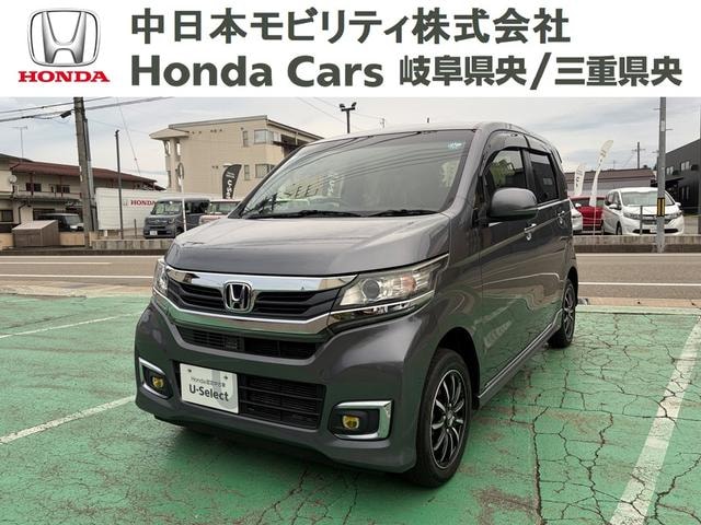 Honda N-WGN CUSTOM 2019 — фото автомобиля