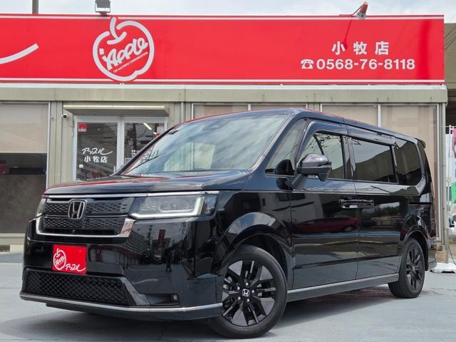 Honda STEPWAGON 2023 — фото автомобиля 1