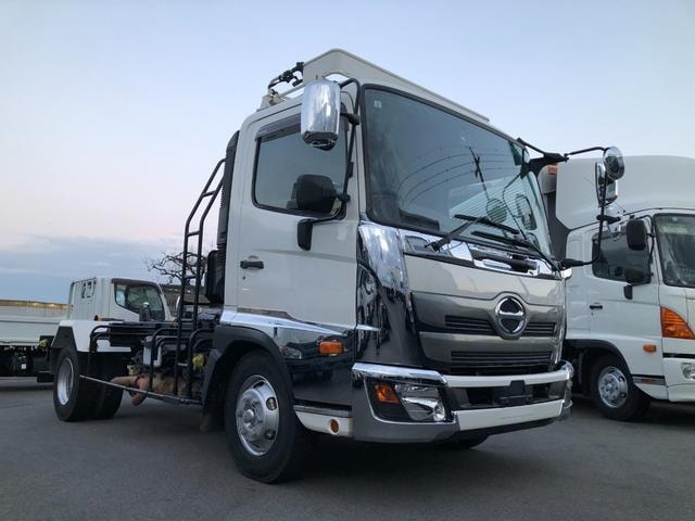 Hino RANGER 2018 — фото автомобиля