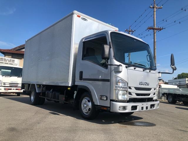 Isuzu ELF TRUCK 2016 — фото автомобиля