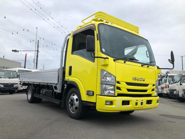 Isuzu ELF TRUCK 2019 — фото автомобиля