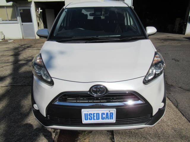 Toyota SIENTA 2016 — фото автомобиля 1