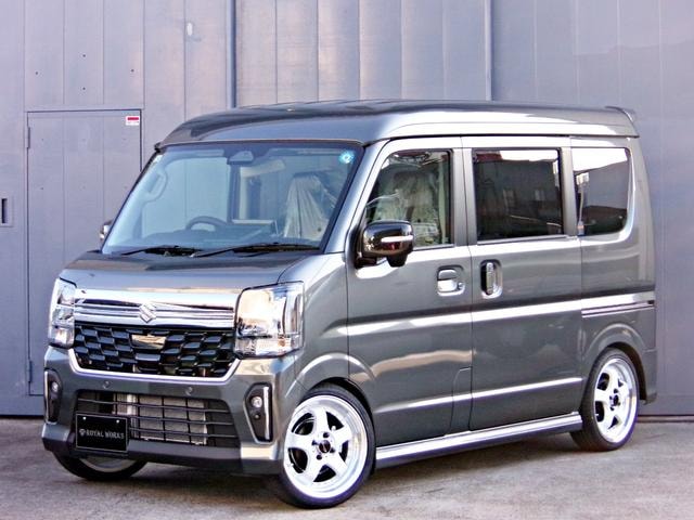 Suzuki EVERY WAGON 2026 — фото автомобиля 1