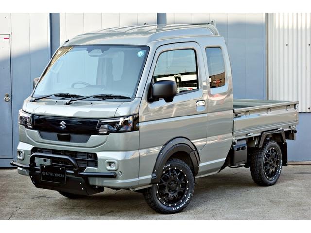 Suzuki SUPER CARRY 2026 — фото автомобиля