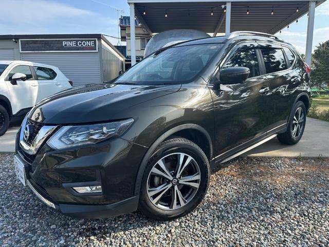 Nissan X-TRAIL 2018 — фото автомобиля 1