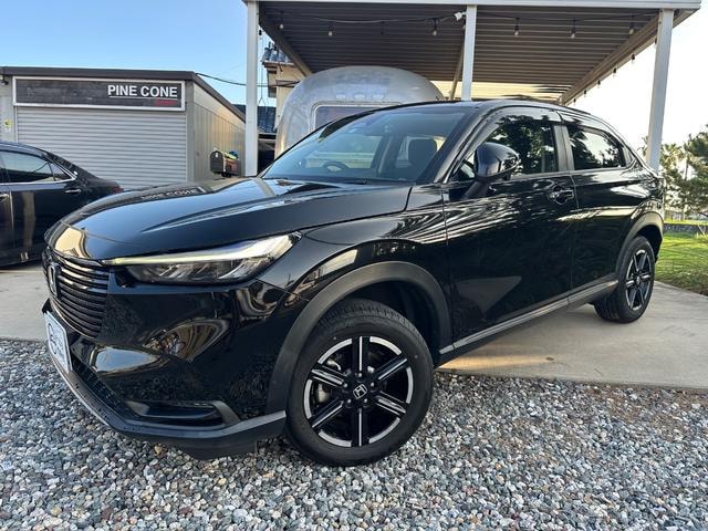 Honda VEZEL 2022 — фото автомобиля 1