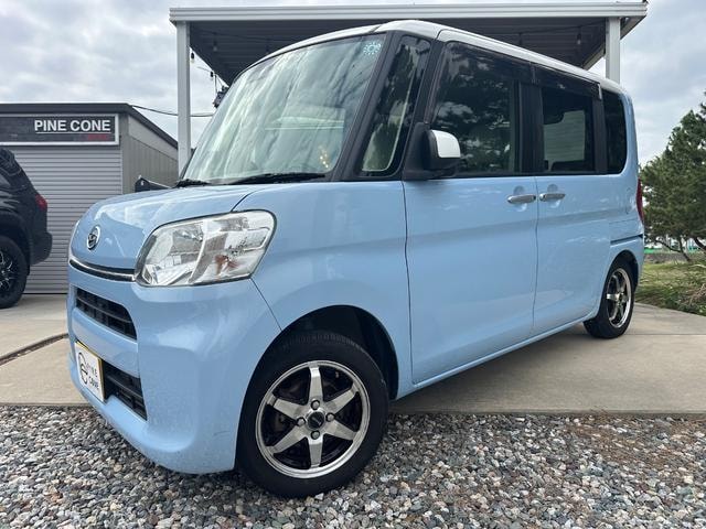 Daihatsu TANTO 2018 — фото автомобиля
