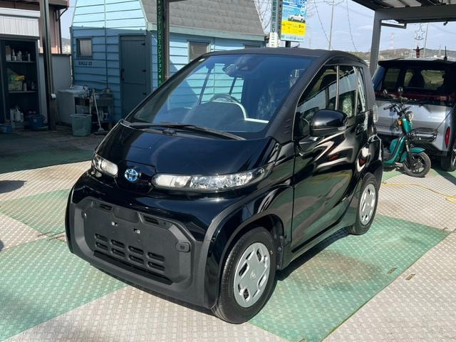 Toyota C POD 2021 — фото автомобиля 1