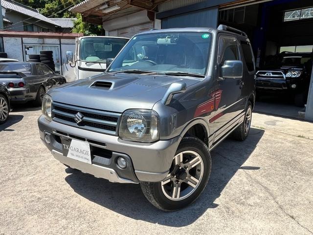 Suzuki JIMNY 2006 — фото автомобиля 1