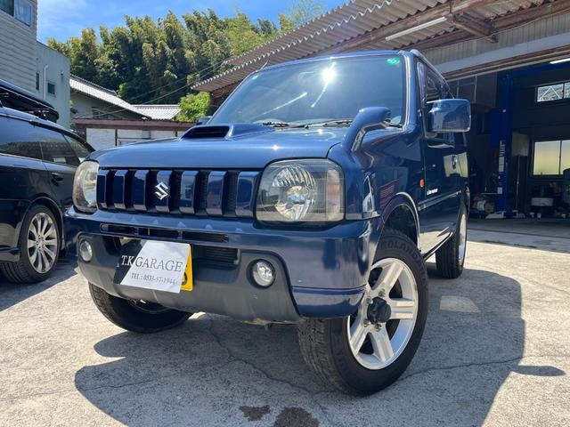 Suzuki JIMNY 2007 — фото автомобиля 1